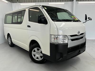 2018 TOYOTA HIACE 4WD DX VAN GDH206 for sale in Geelong Districts